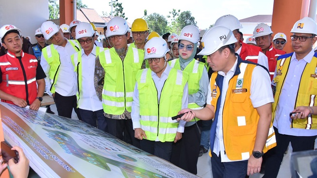 Menko PM Cak Imin Pastikan MPLS Sekolah Rakyat mulai 14 Juli 2026